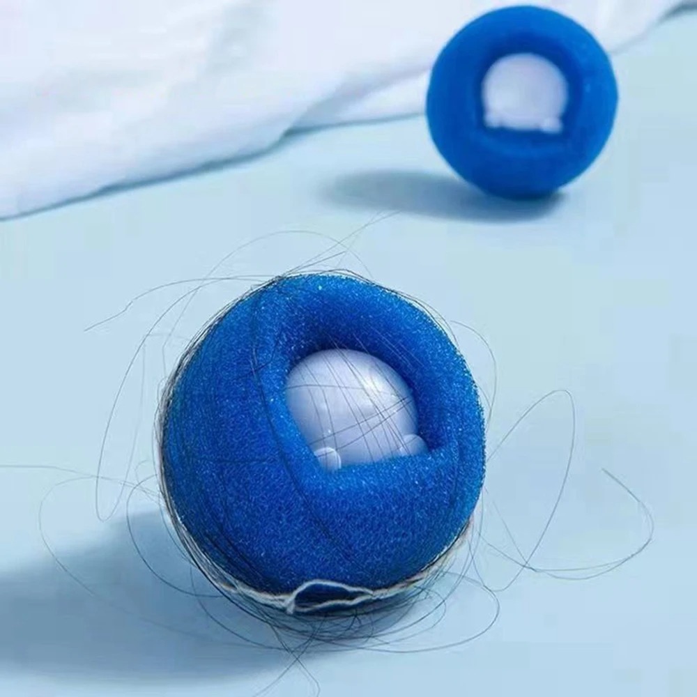 Miniatura 3 de BOLA DE LIMPIEZA PARA LAVADORA QUITA MOT